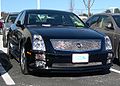 Get support for 2006 Cadillac STS-V