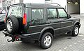 Get support for 2003 Land Rover Discovery
