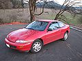 1995 Chevrolet Cavalier New Review