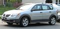 2007 Pontiac Vibe Support - Support Question