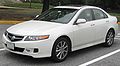 2008 Acura TSX Support - Support Question
