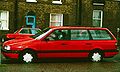 1990 Volkswagen Passat New Review
