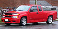 Get support for 2009 Chevrolet Colorado