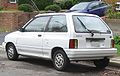 1990 Ford Festiva New Review