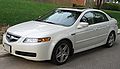 2006 Acura TL Support - Support Question