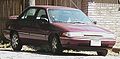 1996 Mercury Tracer New Review