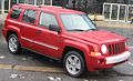 Get support for 2008 Jeep Patriot