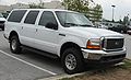 2000 Ford Excursion Support - Support Question