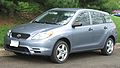 Get support for 2004 Toyota Matrix