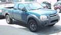 2004 Nissan Frontier New Review