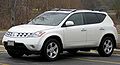2007 Nissan Murano Support - Support Question