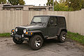 Get support for 2003 Jeep Wrangler