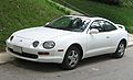 2000 Toyota Celica Support - Support Question