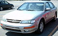 1999 Nissan Maxima New Review