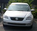 2002 Nissan Altima Support - Support Question