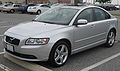 2008 Volvo S40 Support - Support Question