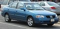 2004 Nissan Sentra New Review
