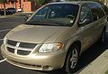 2002 Dodge Grand Caravan Support - Support Question