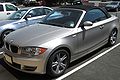 2009 BMW 128 Support - Support Question