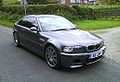 Get support for 2001 BMW M3