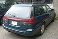 Get support for 1997 Subaru Legacy