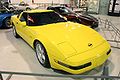 1995 Chevrolet Corvette Support - Support Question