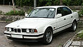 1989 BMW 5 Series New Review