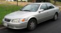 2001 Toyota Camry New Review