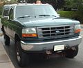Get support for 1996 Ford F350