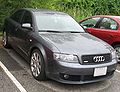 Get support for 2005 Audi A4