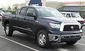 2007 Toyota Tundra Support - Support Question