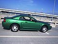 2000 Ford Mustang Support - Support Question
