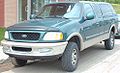 1997 Ford F250 Support - Support Question