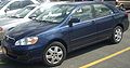 Get support for 2008 Toyota Corolla