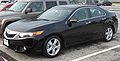 2009 Acura TSX Support - Support Question