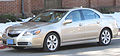 2010 Acura RL New Review
