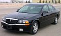 2001 Lincoln LS New Review