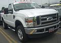 Get support for 2010 Ford F350 Super Duty Regular Cab