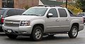 2010 Chevrolet Avalanche Support - Support Question