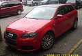 Get support for 2006 Audi A3