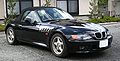 Get support for 1996 BMW Z3
