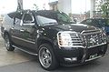 Get support for 2010 Cadillac Escalade