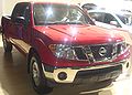 2009 Nissan Frontier Crew Cab Support - Support Question