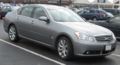Get support for 2006 Infiniti M35