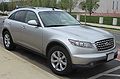 Get support for 2003 Infiniti FX35
