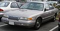 1994 Mercury Grand Marquis Support - Support Question
