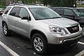 Get support for 2007 GMC Acadia