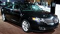 2010 Lincoln MKZ Support - Support Question