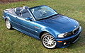Get support for 2002 BMW M3