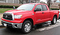 Get support for 2010 Toyota Tundra Double Cab